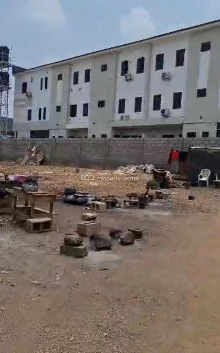 1,400sqm, Residential, C of O, Fenced and Gated, By Games Village, Kaura, Abuja, Residential Land for Sale