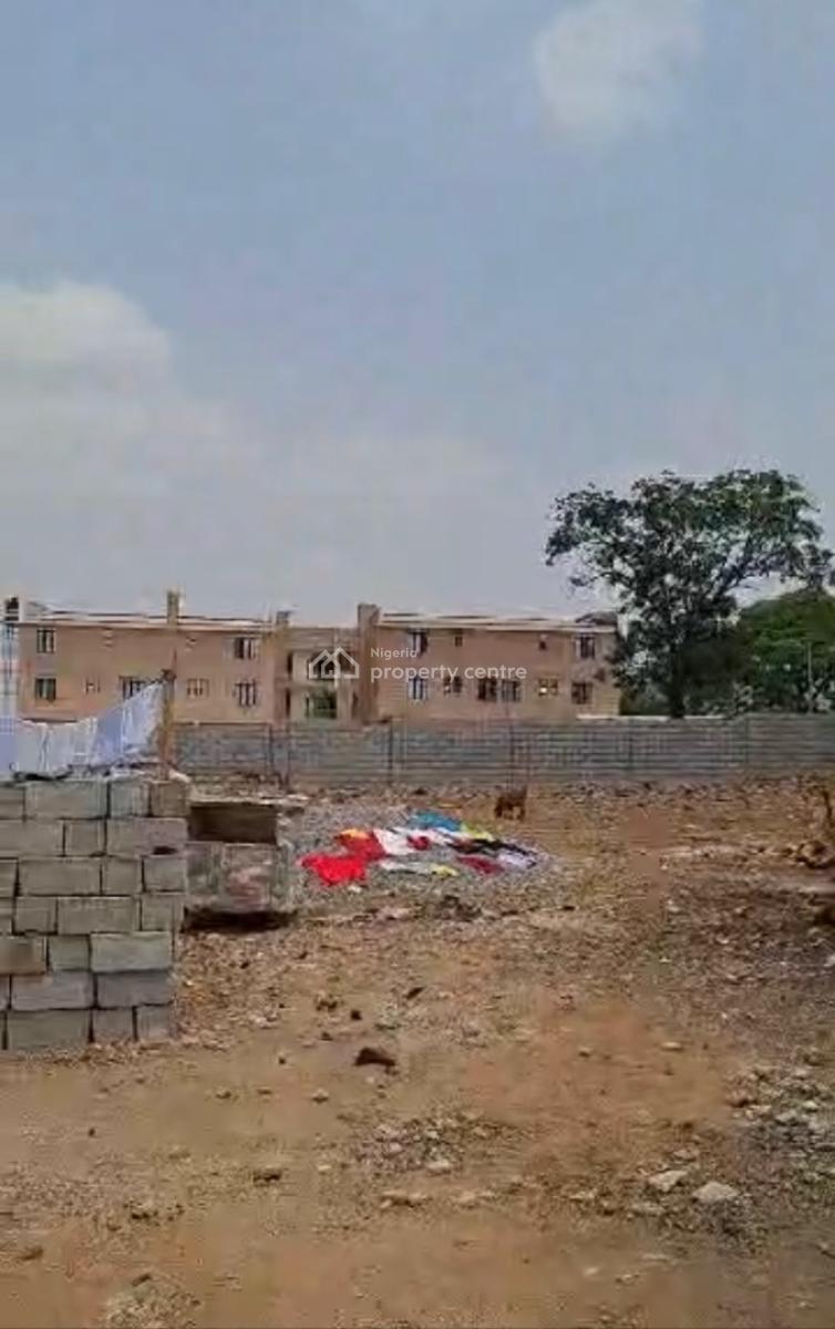 1,400sqm, Residential, C of O, Fenced and Gated, By Games Village, Kaura, Abuja, Residential Land for Sale