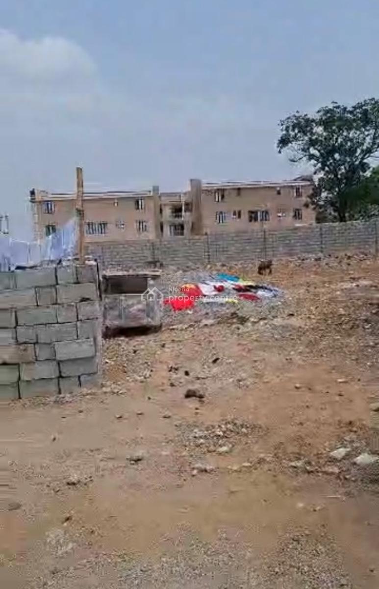 1,400sqm, Residential, C of O, Fenced and Gated, By Games Village, Kaura, Abuja, Residential Land for Sale