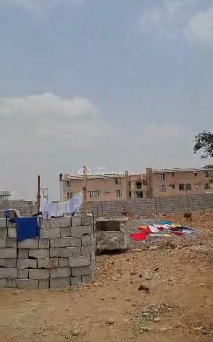 1,400sqm, Residential, C of O, Fenced and Gated, By Games Village, Kaura, Abuja, Residential Land for Sale