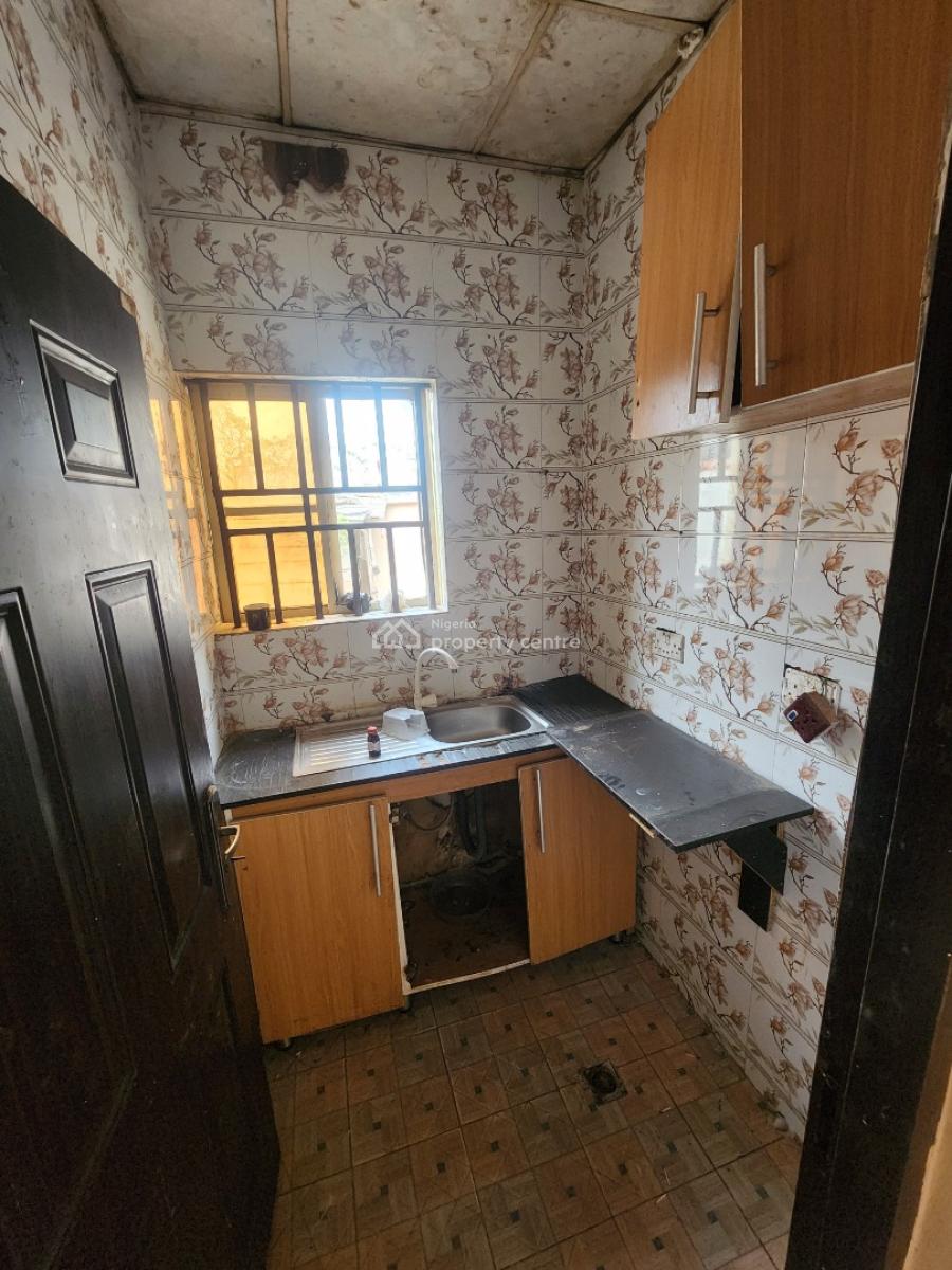 One Bedroom Flat, News Engineering Estate Dawaki, Gwarinpa, Abuja, Flat / Apartment for Rent