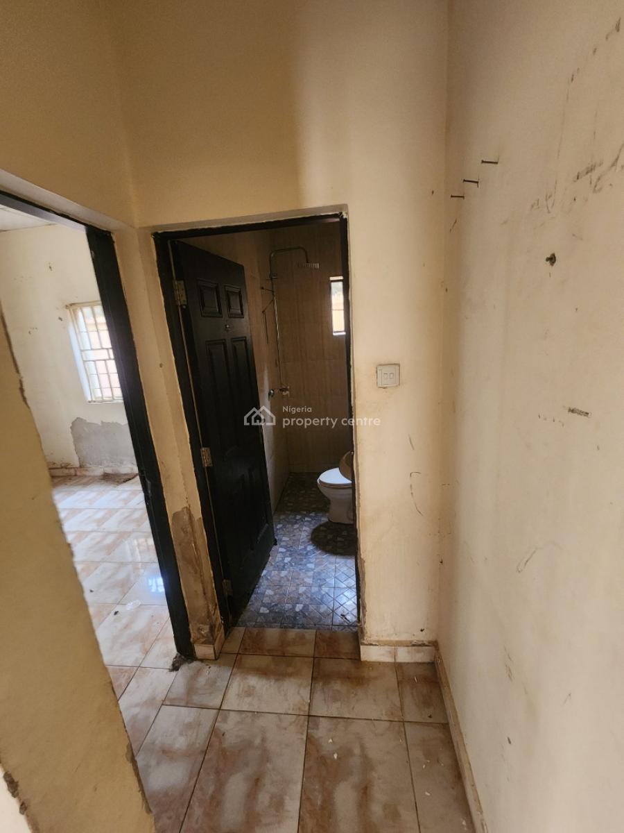 One Bedroom Flat, News Engineering Estate Dawaki, Gwarinpa, Abuja, Flat / Apartment for Rent