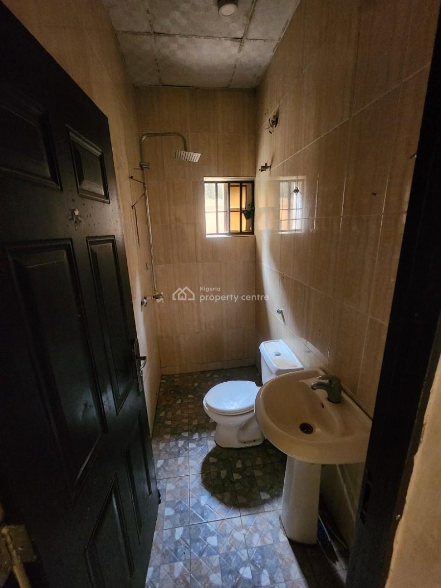 One Bedroom Flat, News Engineering Estate Dawaki, Gwarinpa, Abuja, Flat / Apartment for Rent