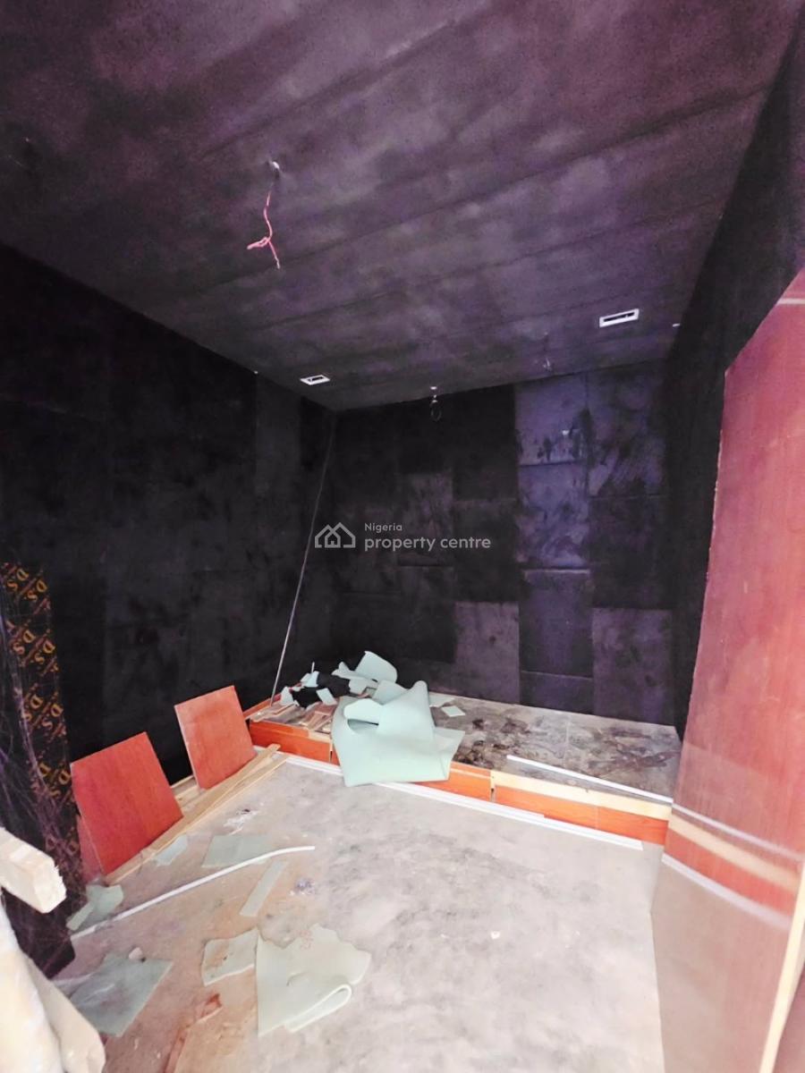 5bedroom Detached Duplex with Cinema, Swimming Pool, Pentfloor, Lekki Phase 1, Lekki, Lagos, Detached Duplex for Sale