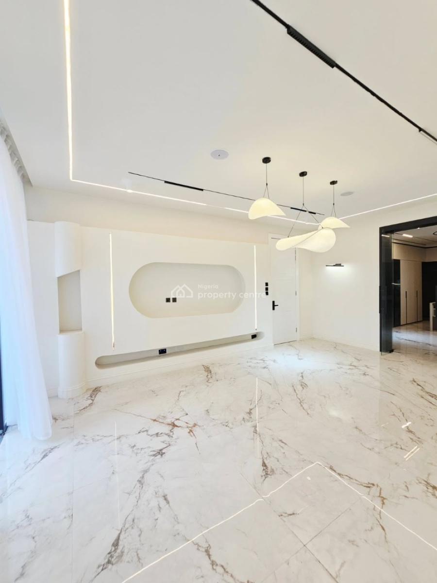 5bedroom Detached Duplex with Cinema, Swimming Pool, Pentfloor, Lekki Phase 1, Lekki, Lagos, Detached Duplex for Sale