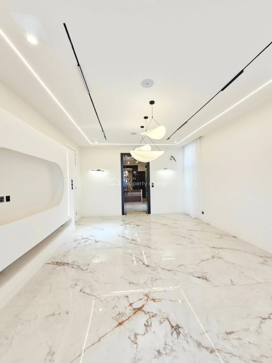 5bedroom Detached Duplex with Cinema, Swimming Pool, Pentfloor, Lekki Phase 1, Lekki, Lagos, Detached Duplex for Sale