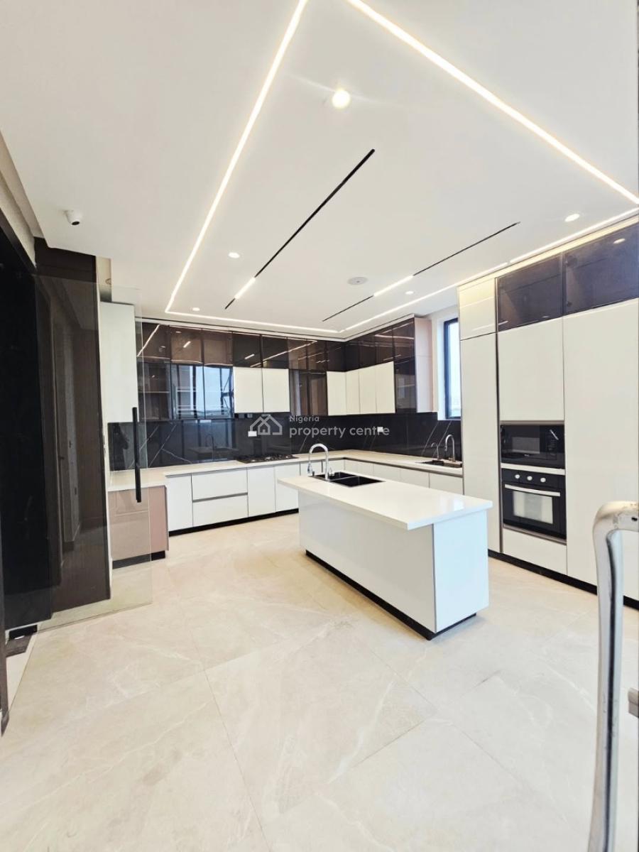 5bedroom Detached Duplex with Cinema, Swimming Pool, Pentfloor, Lekki Phase 1, Lekki, Lagos, Detached Duplex for Sale