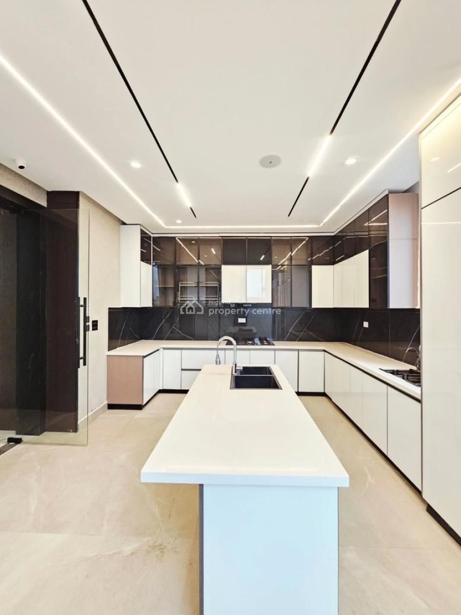 5bedroom Detached Duplex with Cinema, Swimming Pool, Pentfloor, Lekki Phase 1, Lekki, Lagos, Detached Duplex for Sale