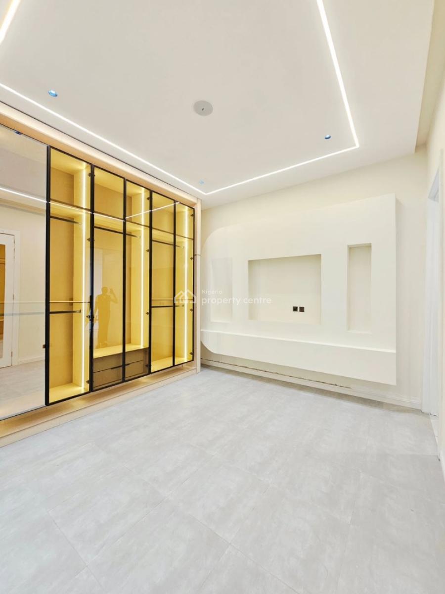 5bedroom Detached Duplex with Cinema, Swimming Pool, Pentfloor, Lekki Phase 1, Lekki, Lagos, Detached Duplex for Sale