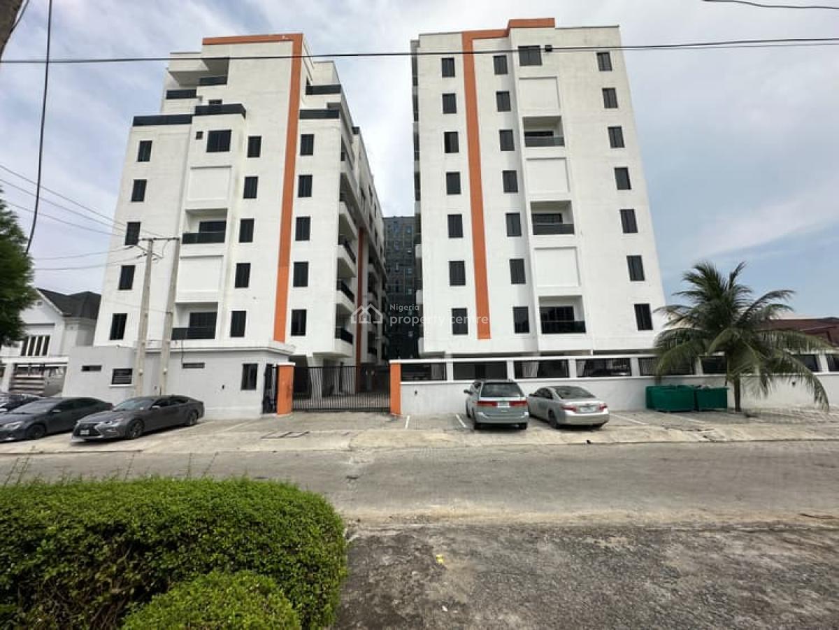 Serviced Luxury 4 Bedroom Maisonette with Bq, Off Admiralty Way, Lekki Phase 1, Lekki, Lagos, House for Sale