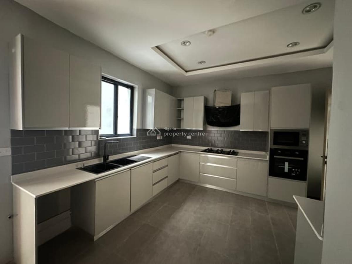 Serviced Luxury 4 Bedroom Maisonette with Bq, Off Admiralty Way, Lekki Phase 1, Lekki, Lagos, House for Sale