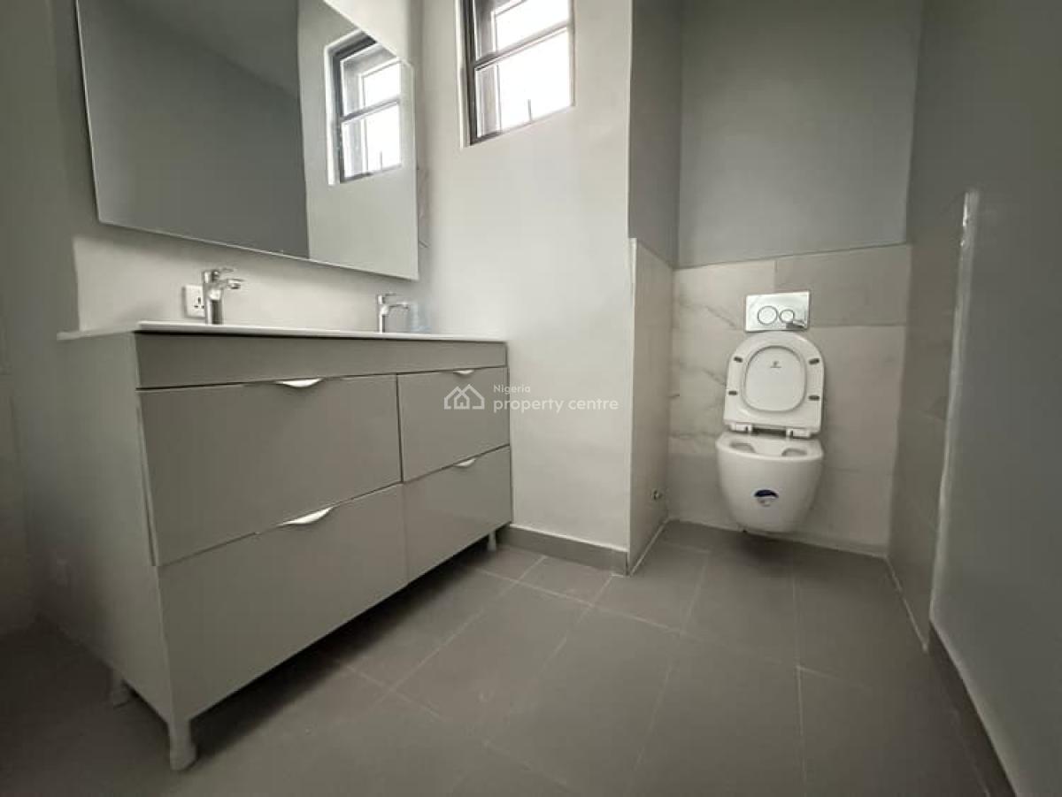 Serviced Luxury 4 Bedroom Maisonette with Bq, Off Admiralty Way, Lekki Phase 1, Lekki, Lagos, House for Sale