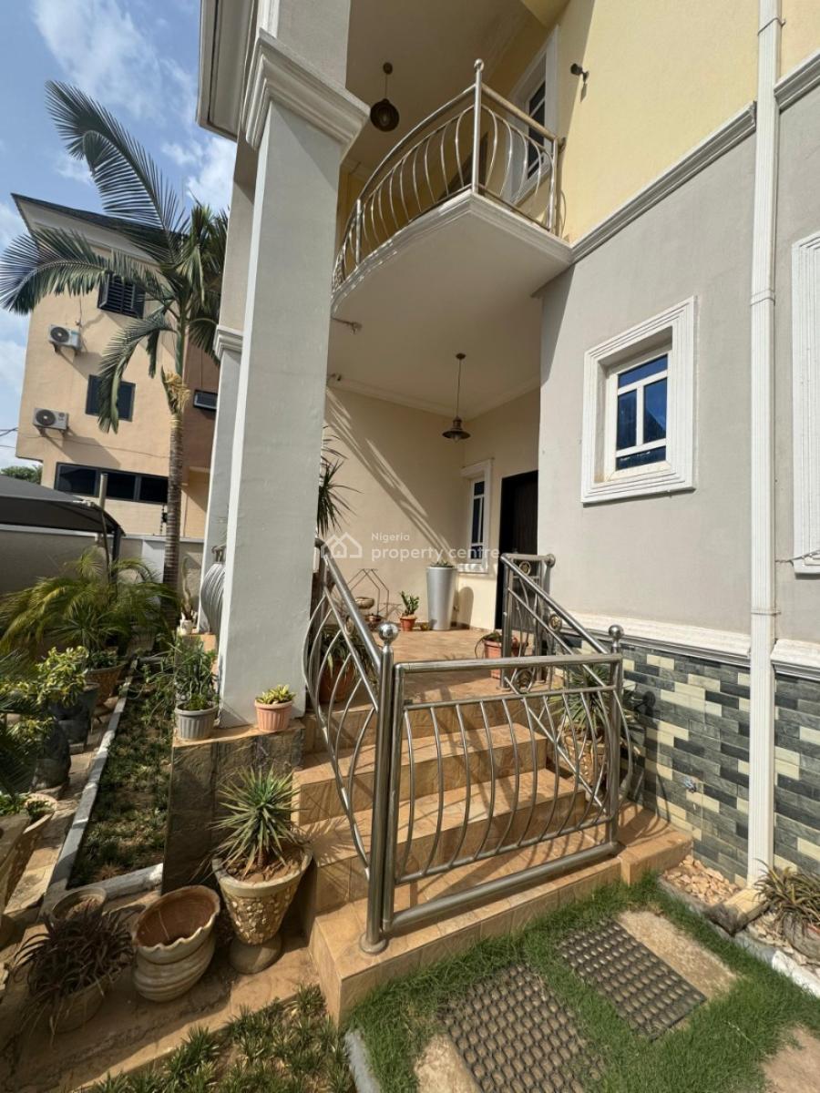 Luxury Four Bedroom Fully Detached Duplex with a Bq, News Engineering, Dawaki, Gwarinpa, Abuja, Detached Duplex for Rent