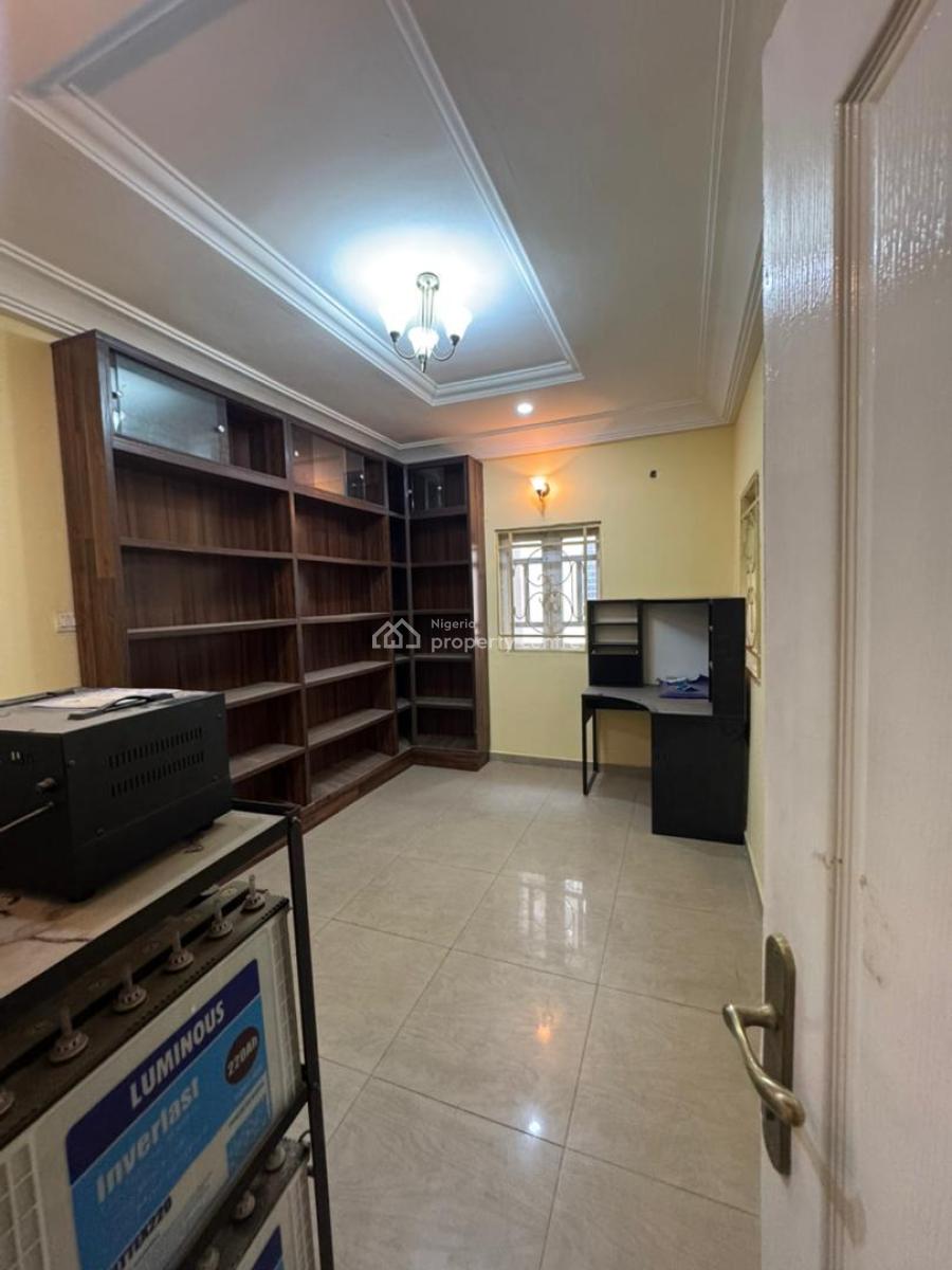 Luxury Four Bedroom Fully Detached Duplex with a Bq, News Engineering, Dawaki, Gwarinpa, Abuja, Detached Duplex for Rent