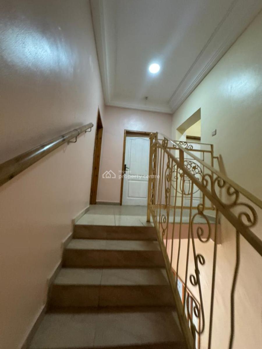 Luxury Four Bedroom Fully Detached Duplex with a Bq, News Engineering, Dawaki, Gwarinpa, Abuja, Detached Duplex for Rent