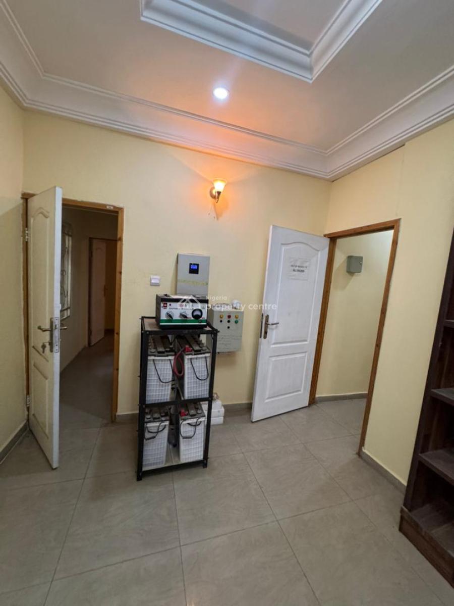 Luxury Four Bedroom Fully Detached Duplex with a Bq, News Engineering, Dawaki, Gwarinpa, Abuja, Detached Duplex for Rent