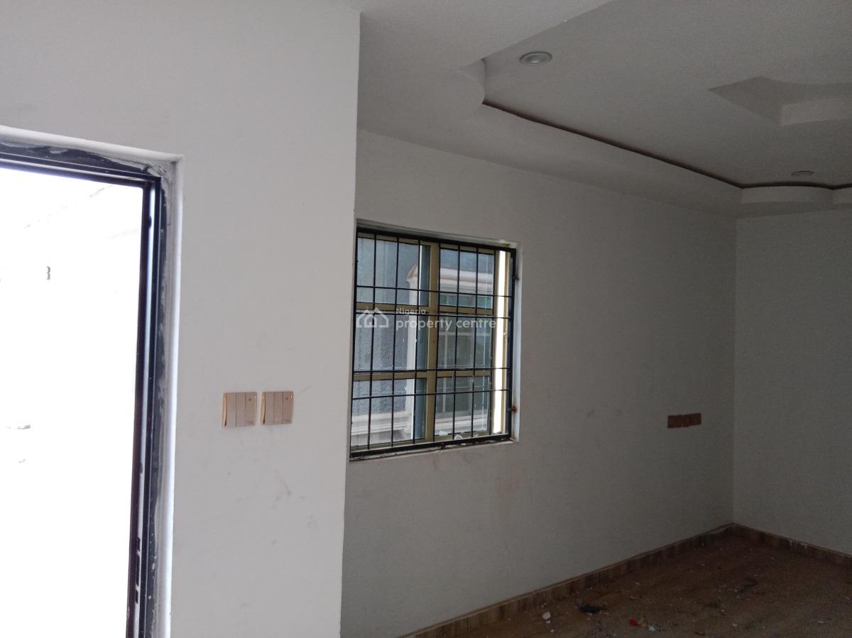 Spacious Self-contain Bq, Peace Court Estate, Lokogoma District, Abuja, Self Contain (single Rooms) for Rent