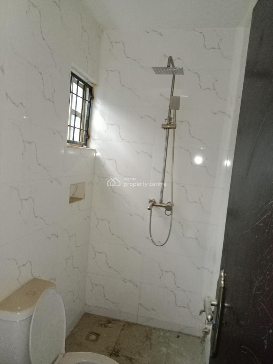 Spacious Self-contain Bq, Peace Court Estate, Lokogoma District, Abuja, Self Contain (single Rooms) for Rent