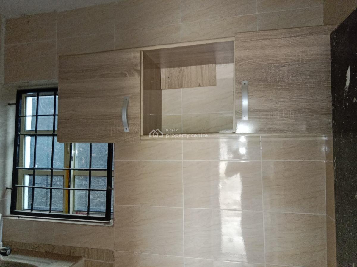 Spacious Self-contain Bq, Peace Court Estate, Lokogoma District, Abuja, Self Contain (single Rooms) for Rent