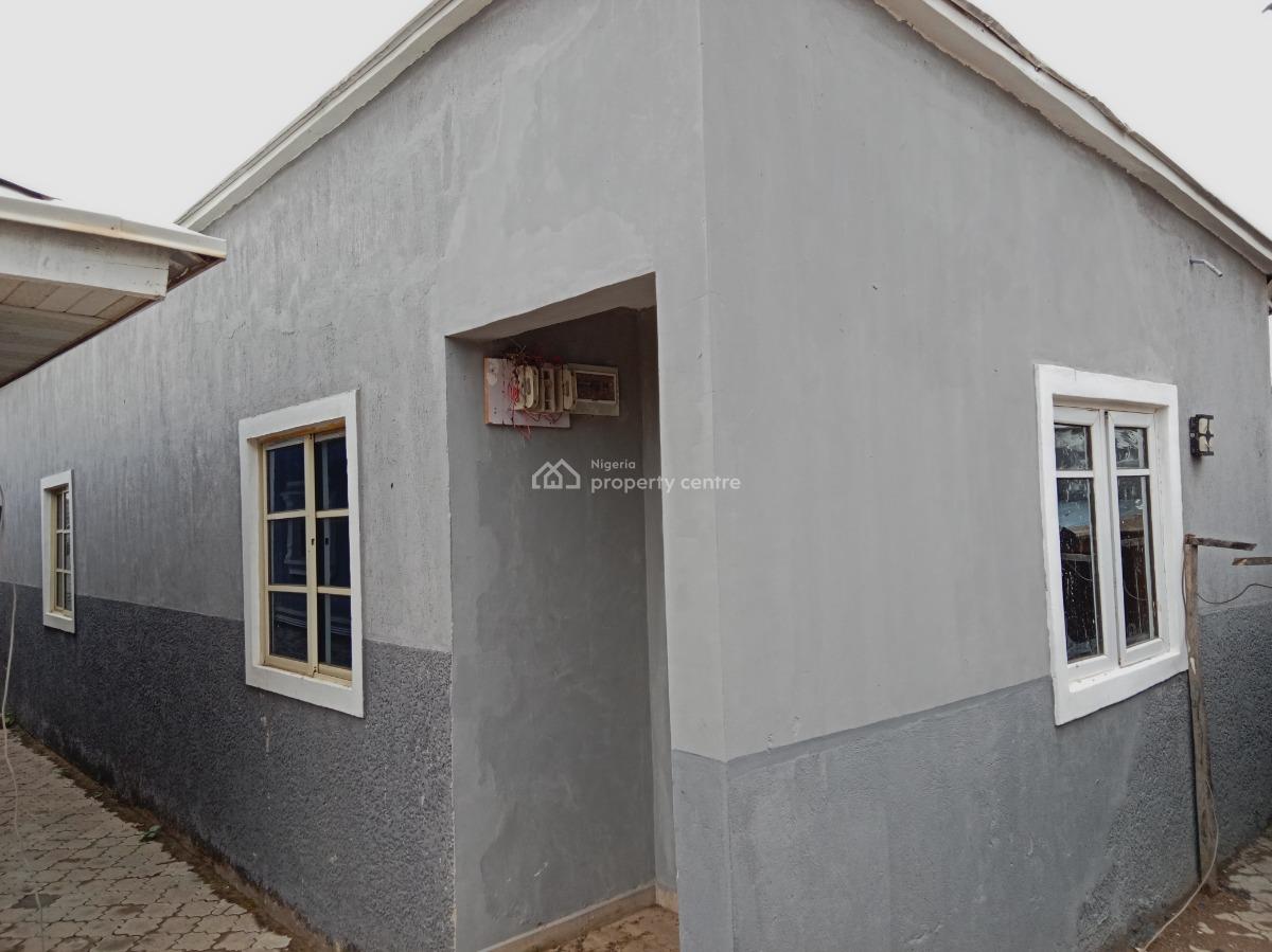 Spacious Self-contain Bq, Peace Court Estate, Lokogoma District, Abuja, Self Contain (single Rooms) for Rent