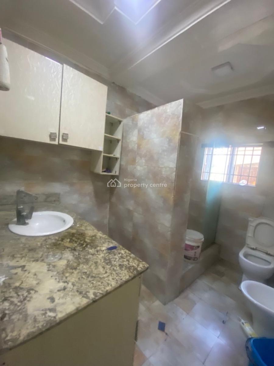 Well Maintained 3 Bedroom Semi Detached Duplex + Bq, Ado Road, Ajah, Lagos, Semi-detached Duplex for Rent