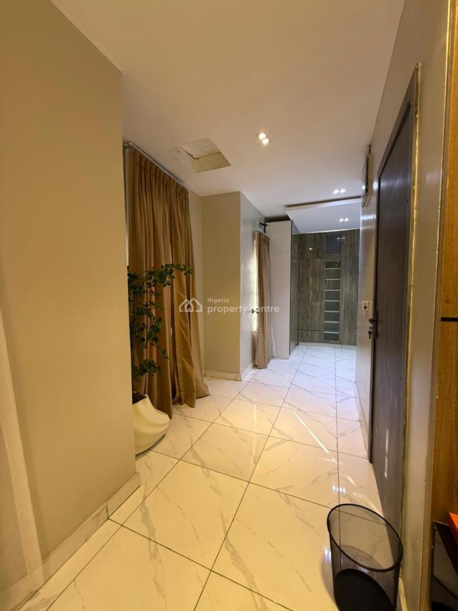 Newly Built 3 Bedroom Self Compound Duplex, Mufutau Eletu Road, Osapa, Lekki, Lagos, House Short Let