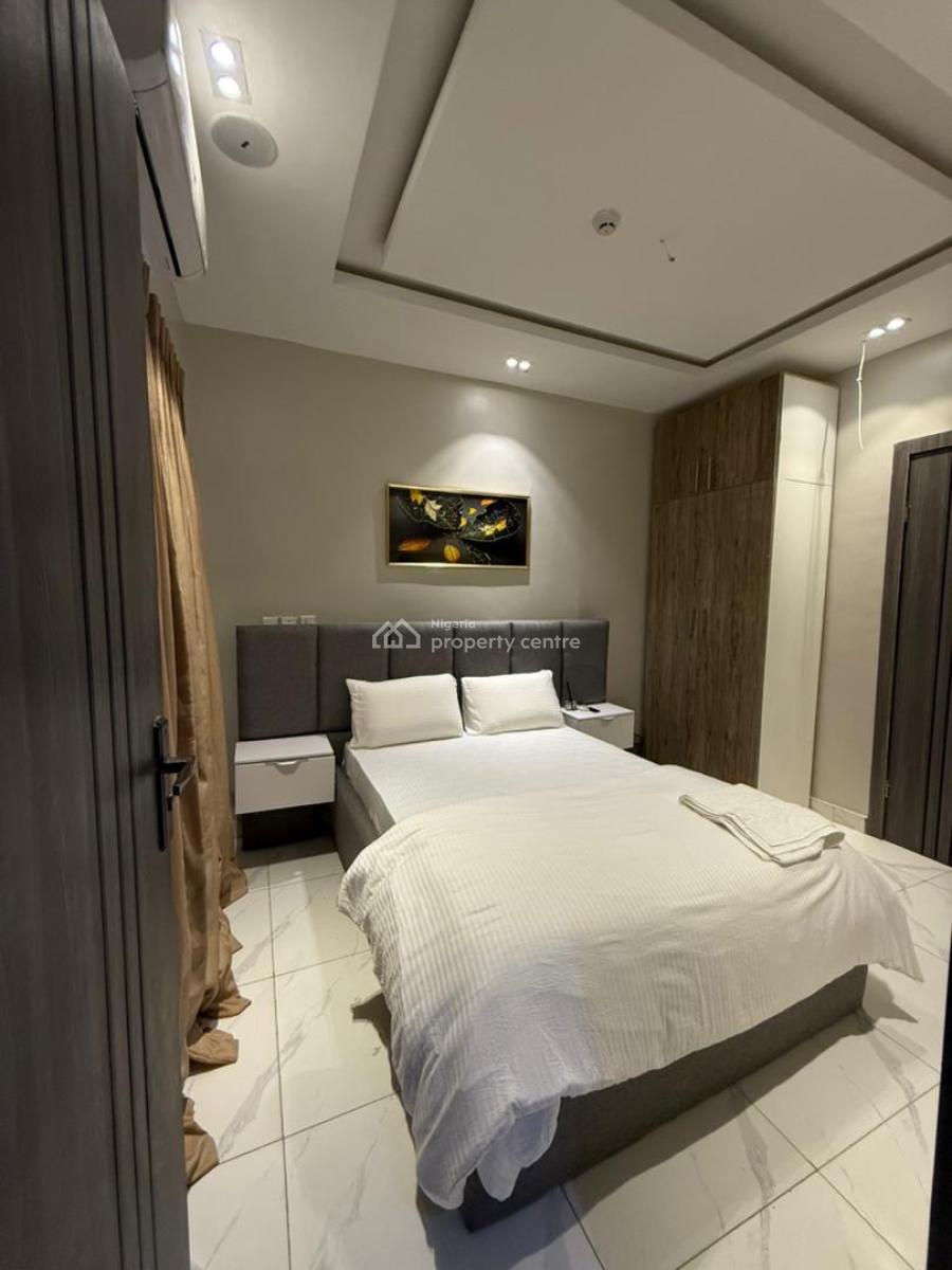 Newly Built 3 Bedroom Self Compound Duplex, Mufutau Eletu Road, Osapa, Lekki, Lagos, House Short Let