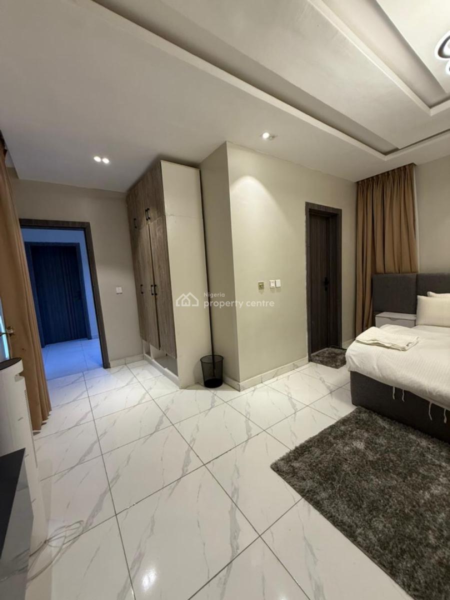 Newly Built 3 Bedroom Self Compound Duplex, Mufutau Eletu Road, Osapa, Lekki, Lagos, House Short Let