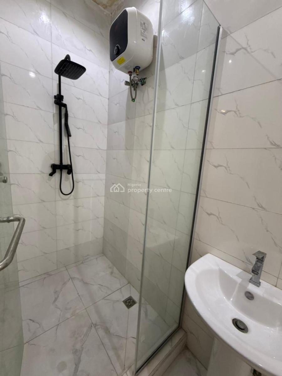 Newly Built 3 Bedroom Self Compound Duplex, Mufutau Eletu Road, Osapa, Lekki, Lagos, House Short Let