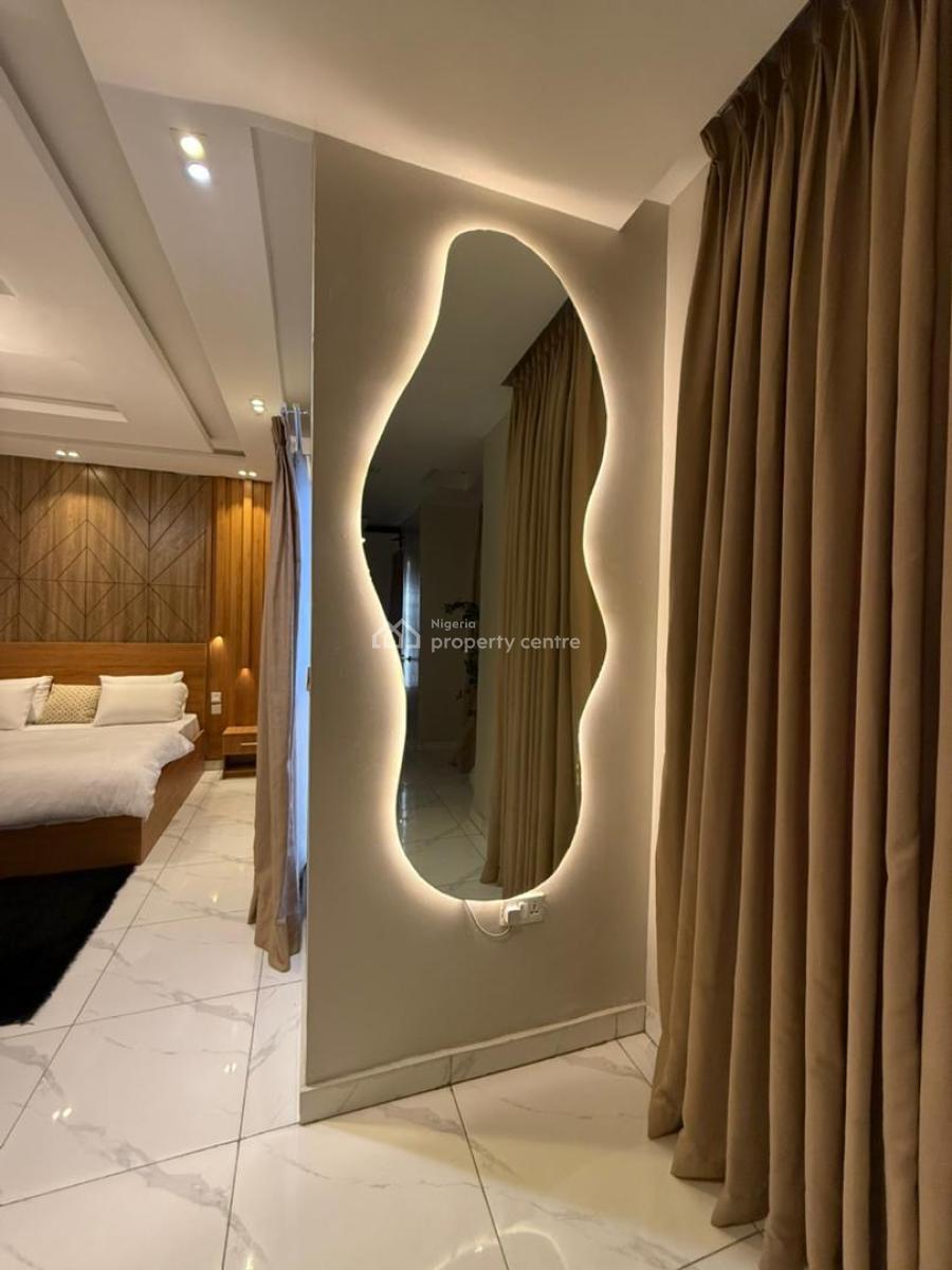 Newly Built 3 Bedroom Self Compound Duplex, Mufutau Eletu Road, Osapa, Lekki, Lagos, House Short Let