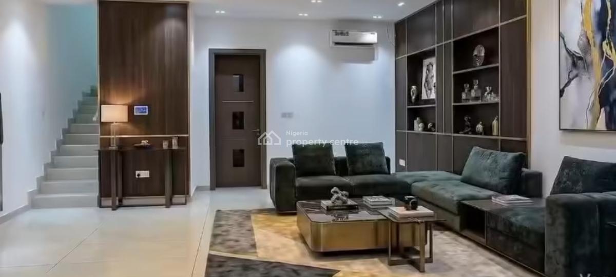 Premium 4-bedroom Terraced Duplex, Victoria Island (vi), Lagos, Terraced Duplex for Sale