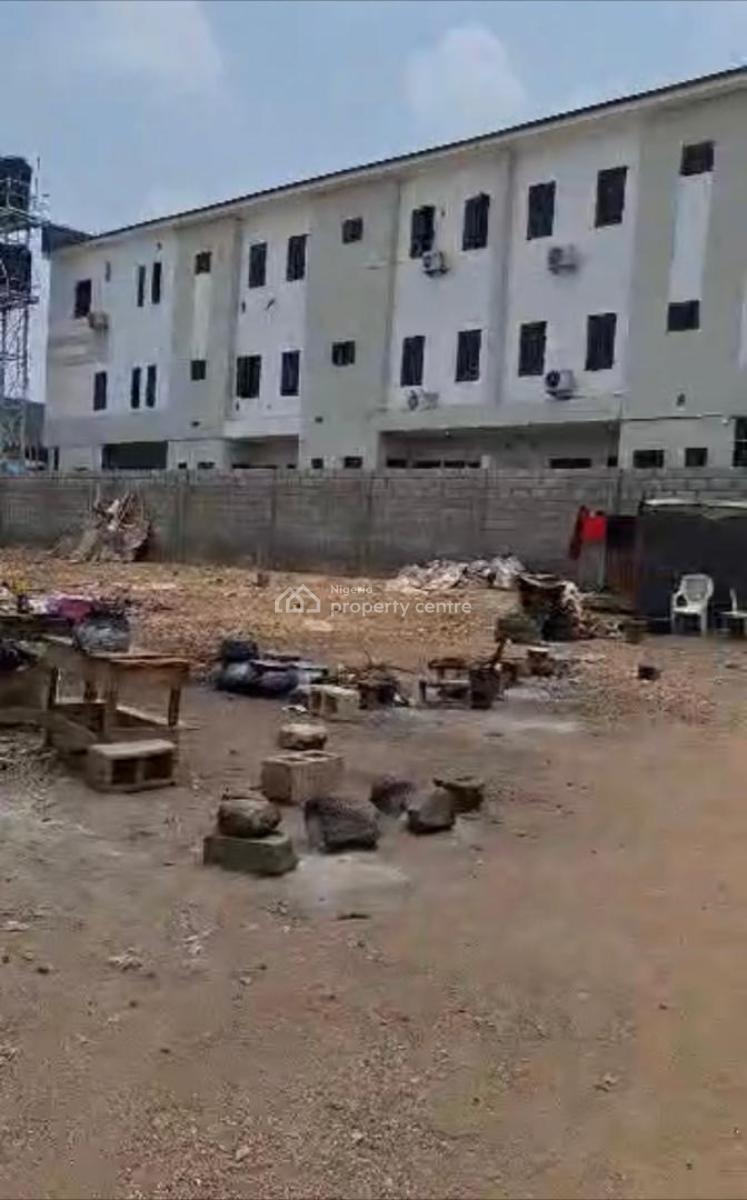 1400sqm, Residential, C of O, Games Village, Kaura, Abuja, Land for Sale