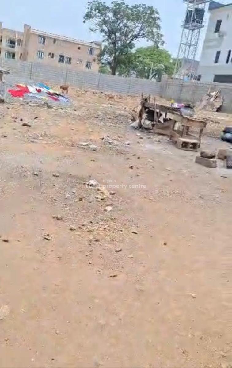 1400sqm, Residential, C of O, Games Village, Kaura, Abuja, Land for Sale