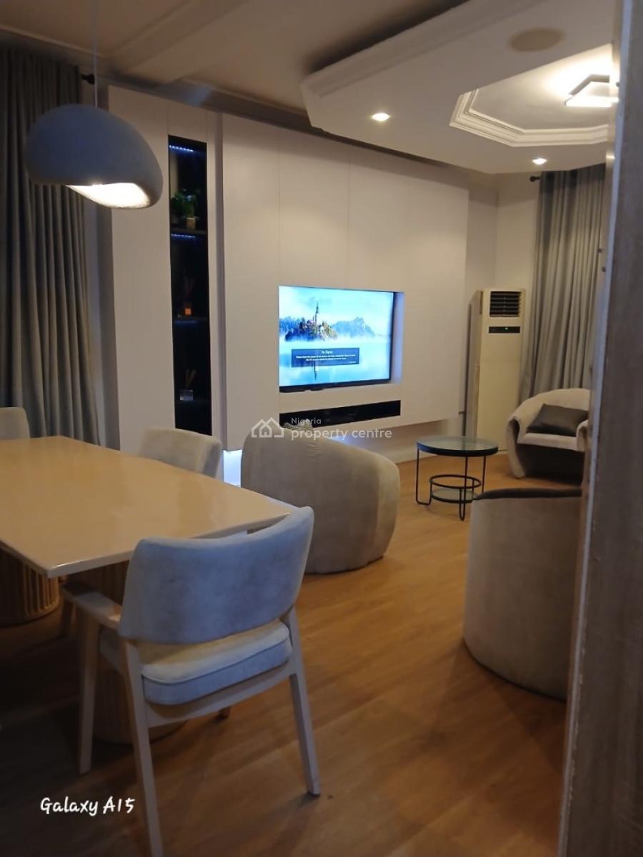 Well Furnished Mini Flats in a Serene Estate, Chevron Drive, Lekki, Lagos, Mini Flat (room and Parlour) for Rent