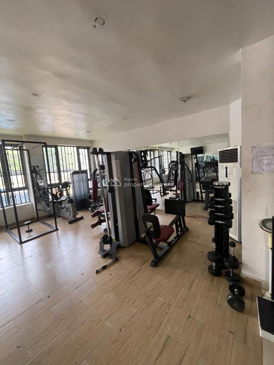 Exquisitely Finished and Furnish 2 Bedroom Flat, Utako, Abuja, Flat / Apartment for Rent