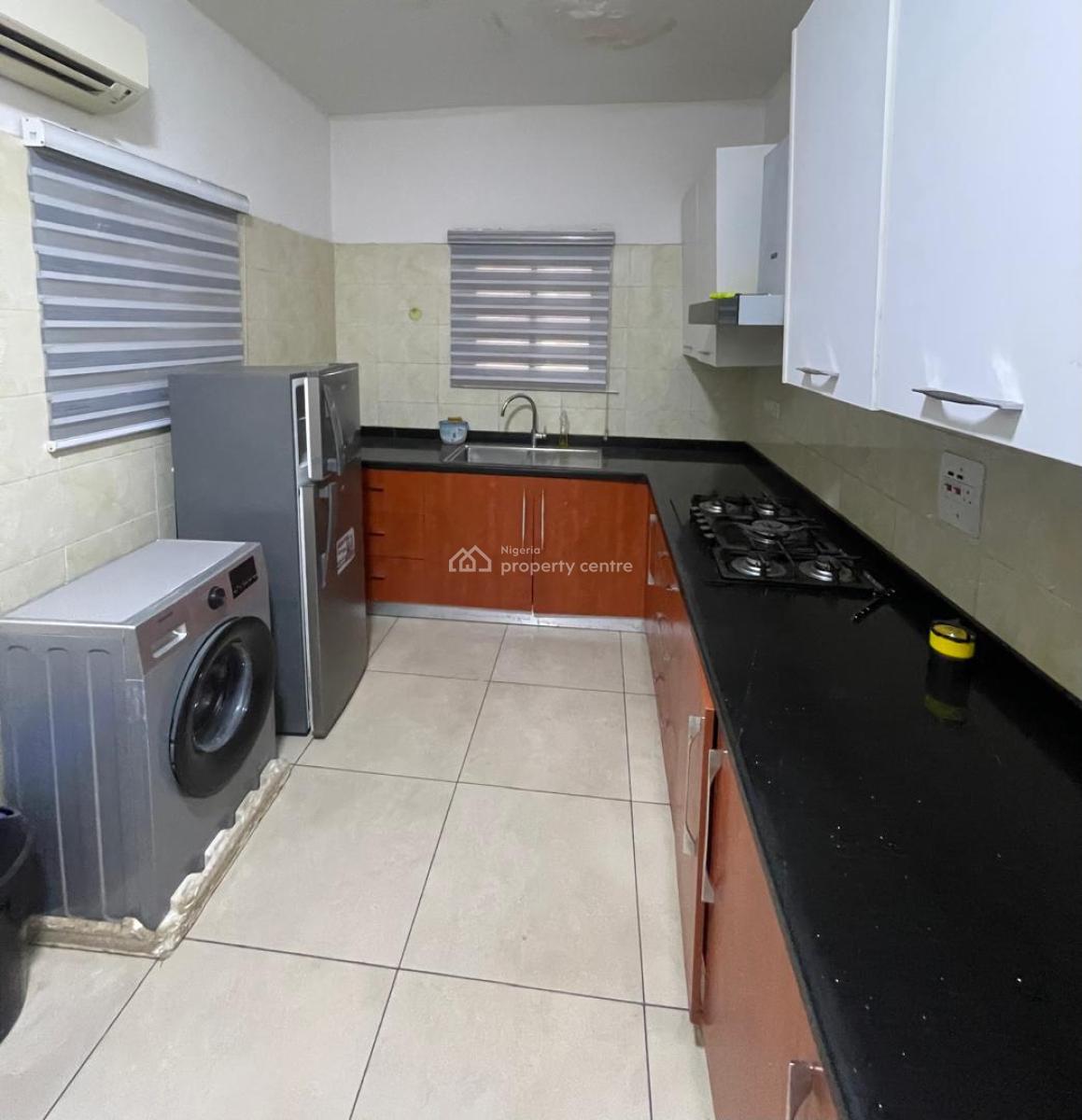 Exquisitely Finished and Furnish 2 Bedroom Flat, Utako, Abuja, Flat / Apartment for Rent