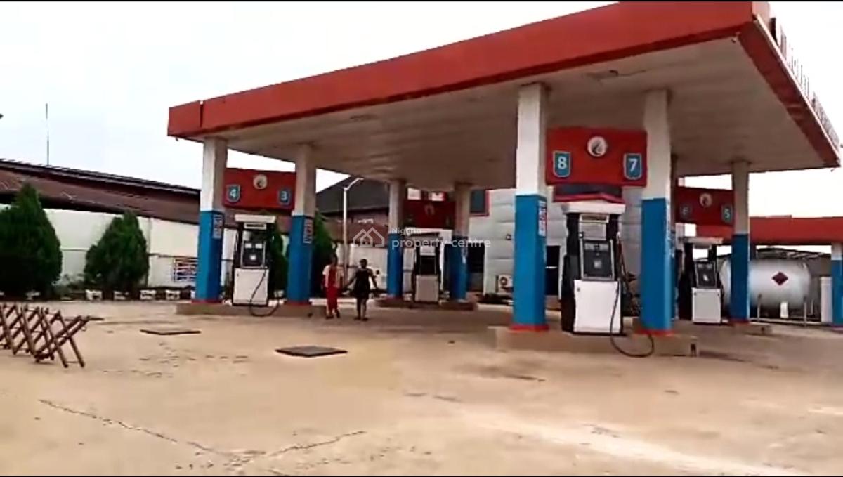 Prime Filling Station, Benin, Oredo, Edo, Filling Station for Sale