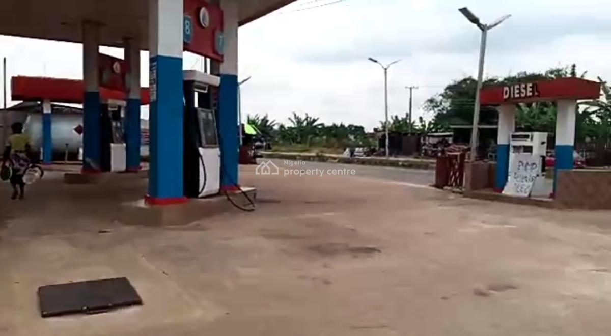 Prime Filling Station, Benin, Oredo, Edo, Filling Station for Sale