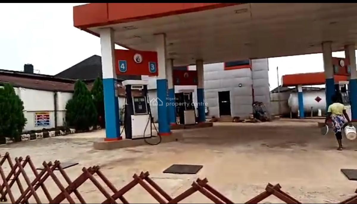 Prime Filling Station, Benin, Oredo, Edo, Filling Station for Sale