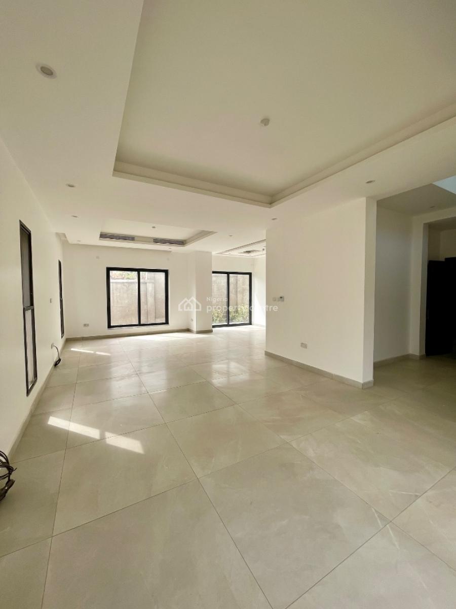 Modern 4 Bedroom Abode, Asokoro District, Abuja, Detached Duplex for Sale
