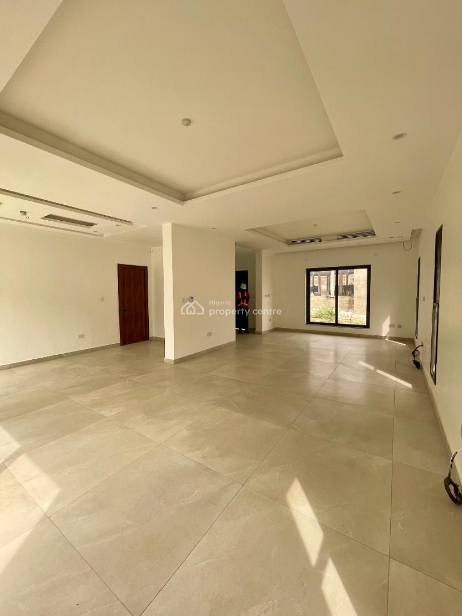 Modern 4 Bedroom Abode, Asokoro District, Abuja, Detached Duplex for Sale