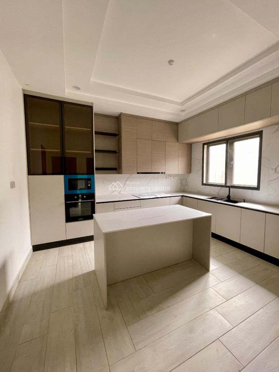 Modern 4 Bedroom Abode, Asokoro District, Abuja, Detached Duplex for Sale