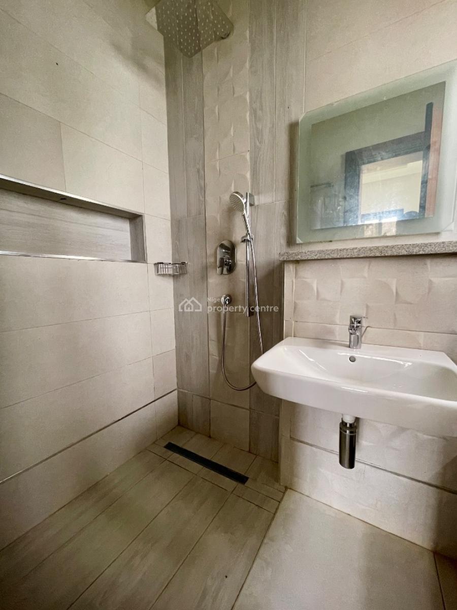 Modern 4 Bedroom Abode, Asokoro District, Abuja, Detached Duplex for Sale