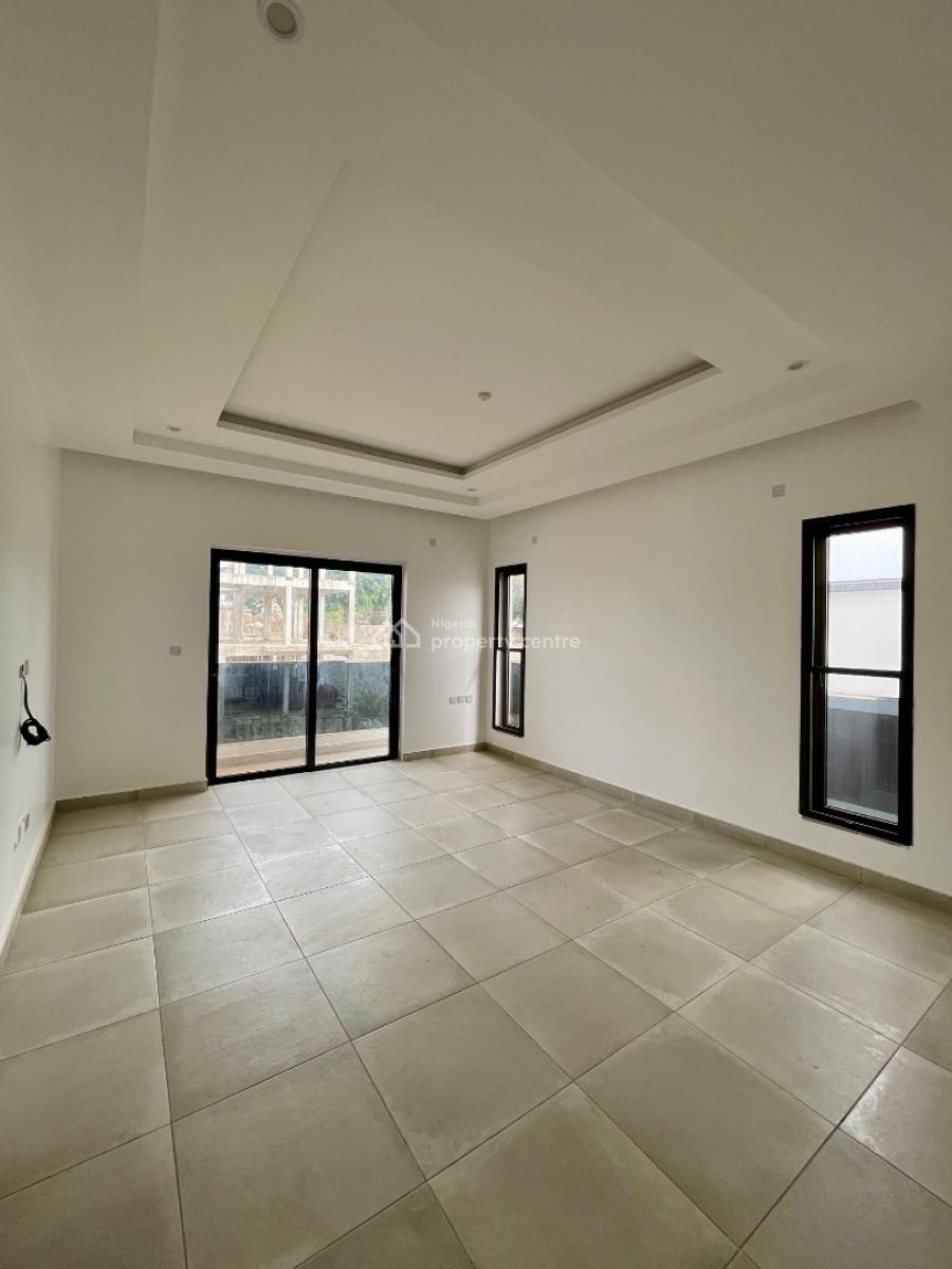 Modern 4 Bedroom Abode, Asokoro District, Abuja, Detached Duplex for Sale