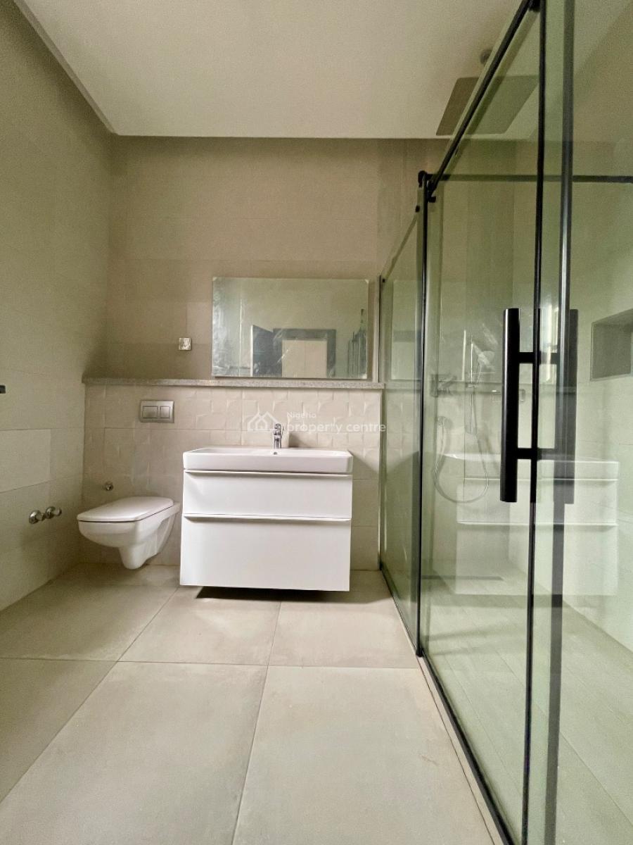 Modern 4 Bedroom Abode, Asokoro District, Abuja, Detached Duplex for Sale