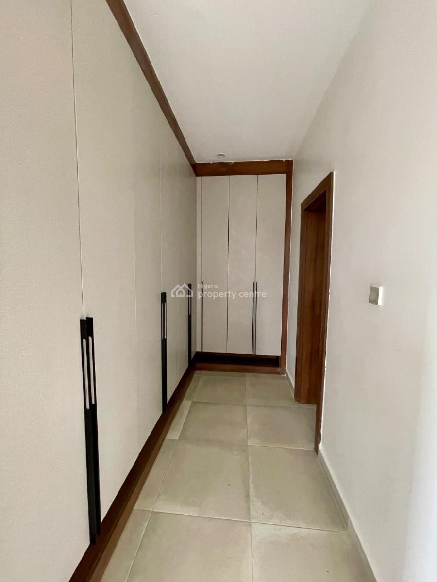 Modern 4 Bedroom Abode, Asokoro District, Abuja, Detached Duplex for Sale