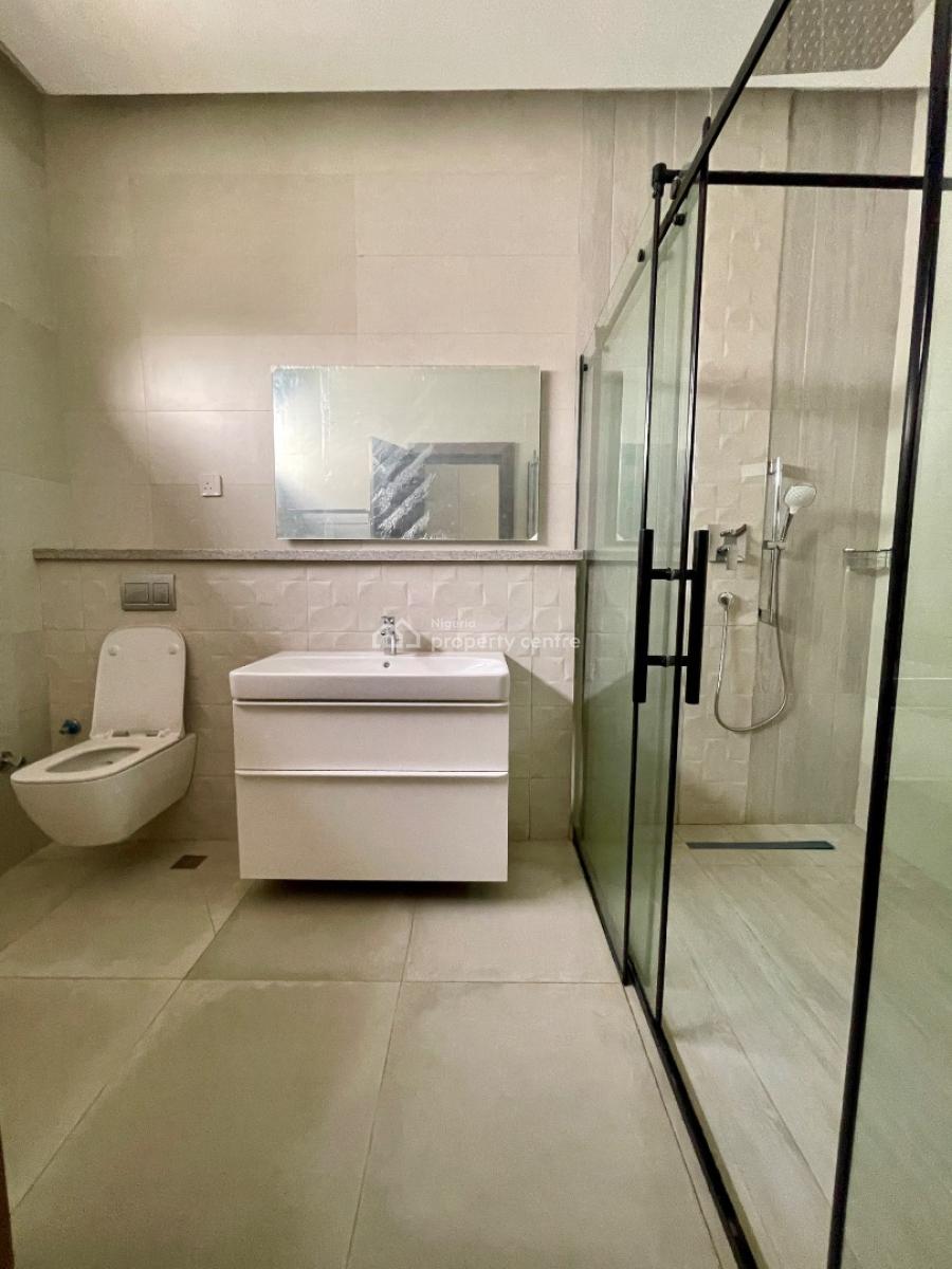 Modern 4 Bedroom Abode, Asokoro District, Abuja, Detached Duplex for Sale