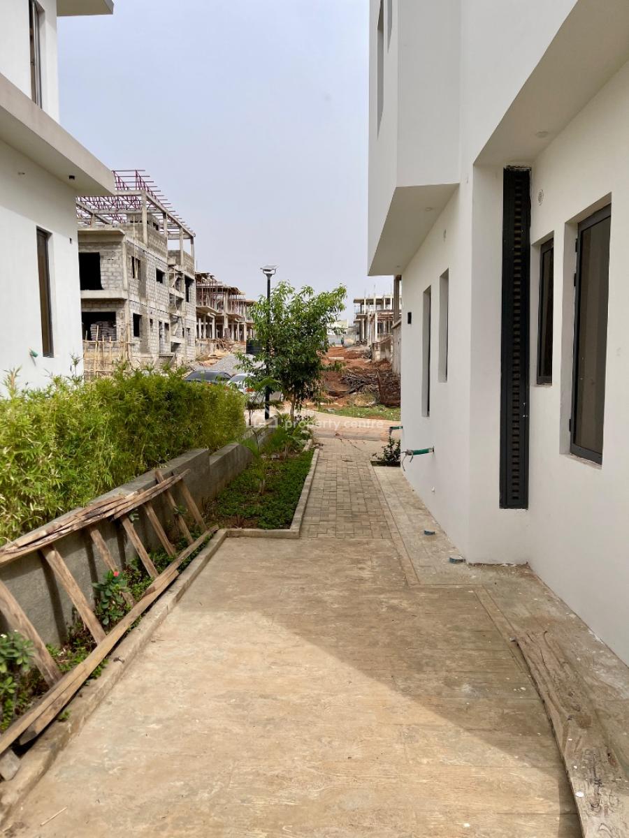 Modern 4 Bedroom Abode, Asokoro District, Abuja, Detached Duplex for Sale