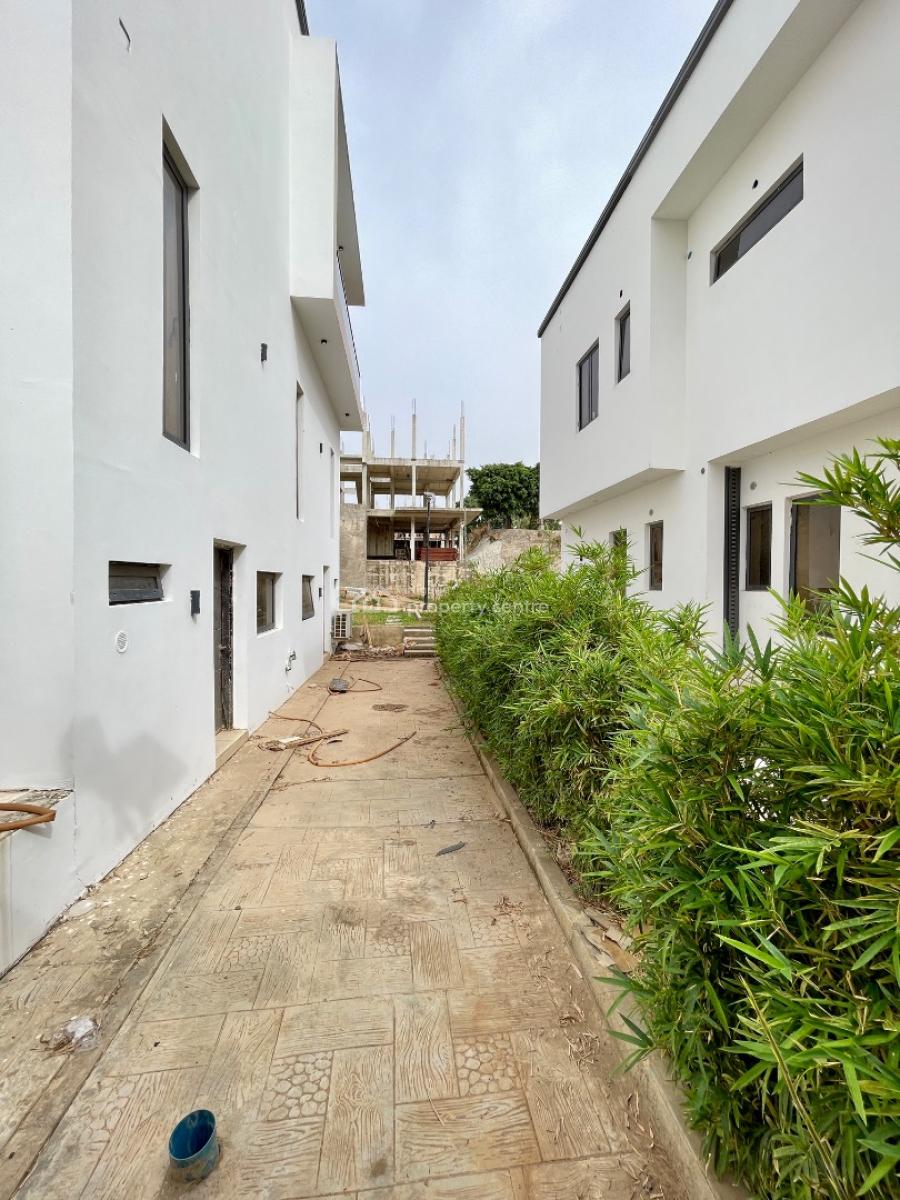 Modern 4 Bedroom Abode, Asokoro District, Abuja, Detached Duplex for Sale