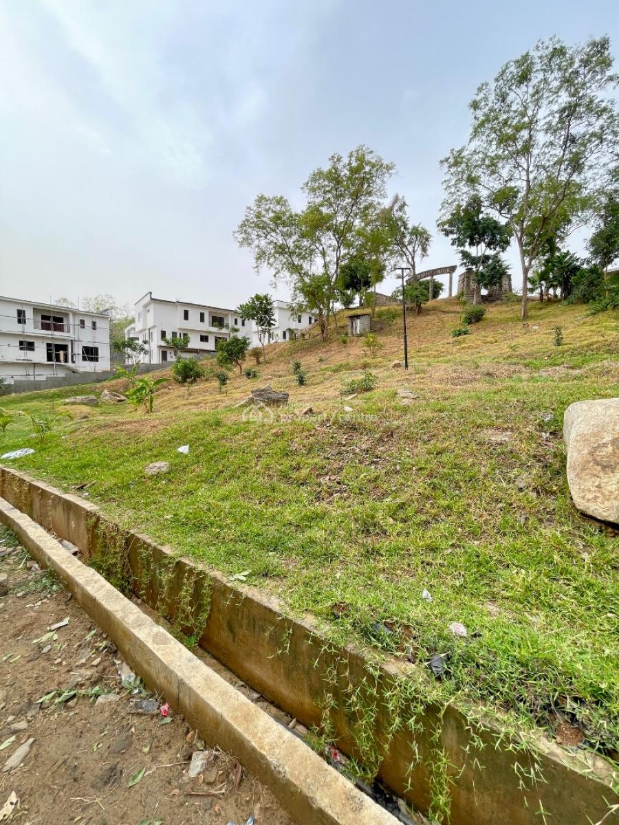 Modern 4 Bedroom Abode, Asokoro District, Abuja, Detached Duplex for Sale